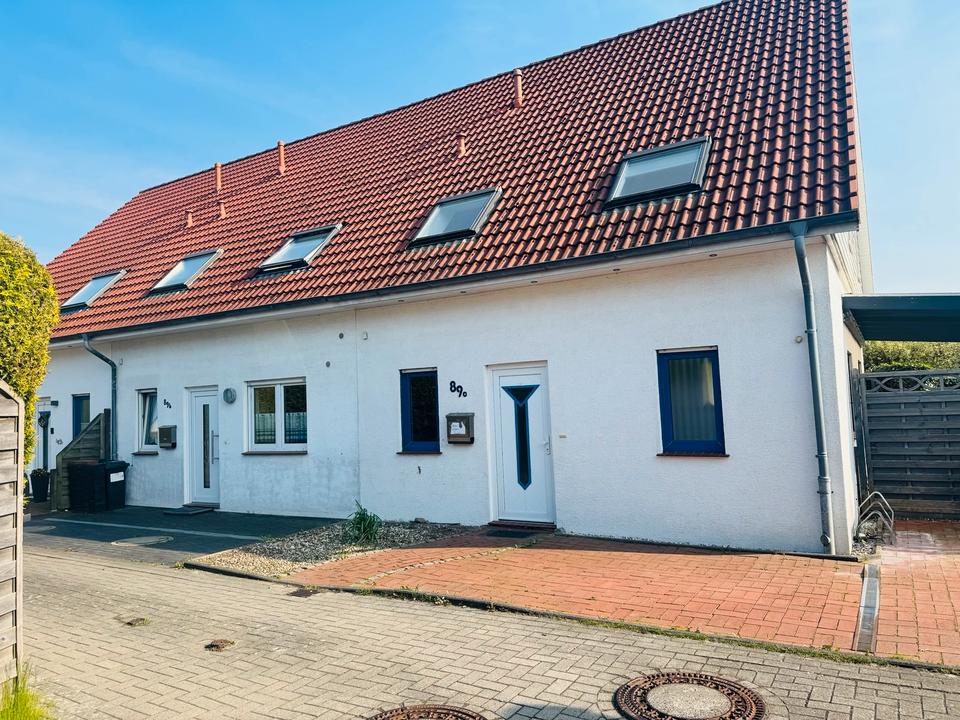 Thumbnail-Einfamilien- Reihenendhaus Bremerhaven-Schierholz
