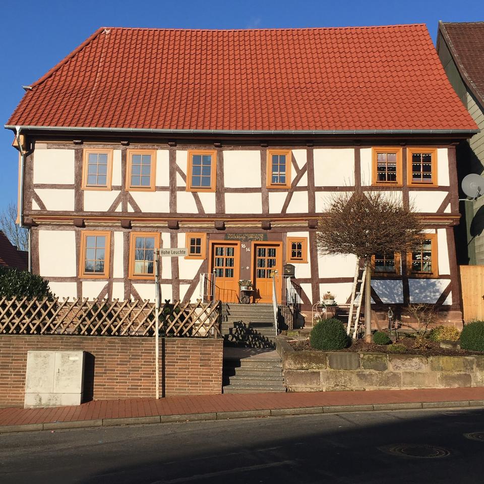 Thumbnail-Doppelhaushälfte zur Miete - ab 01.03.2026