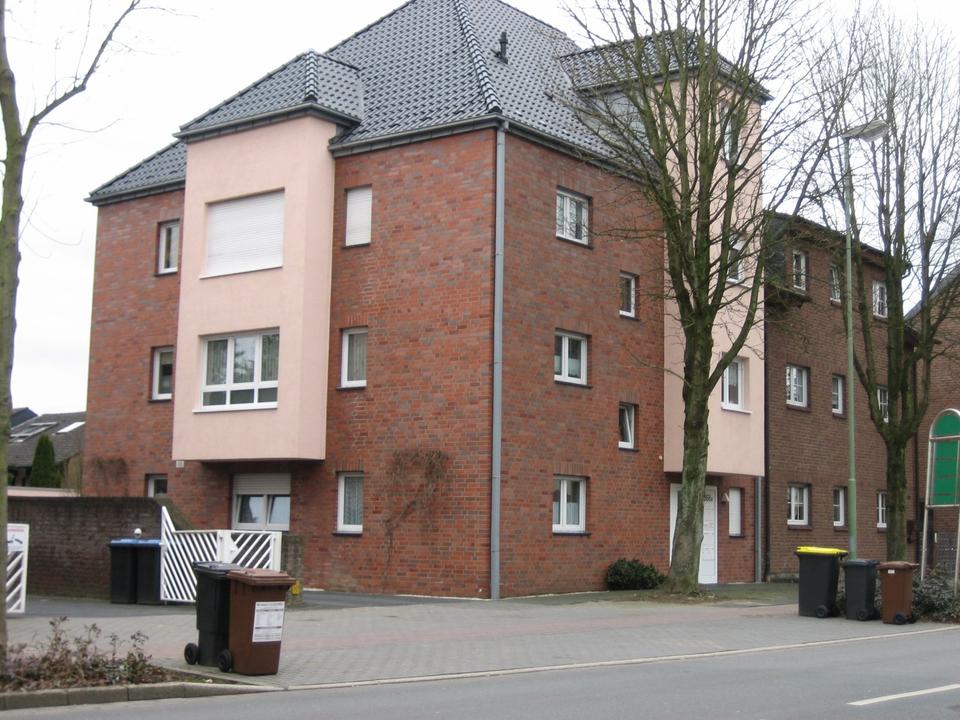 Thumbnail-RESERVIERT! 1-PERSONEN-APPARTEMENT im Zentrum von Vluyn