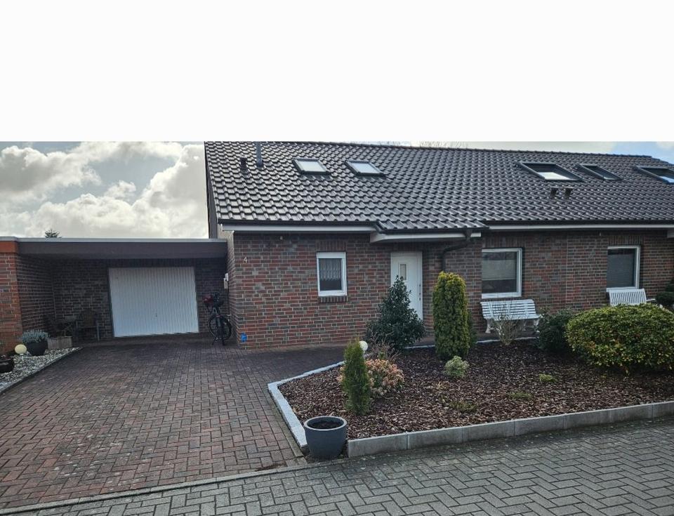 Thumbnail-Doppelhaushälfte zu vermieten