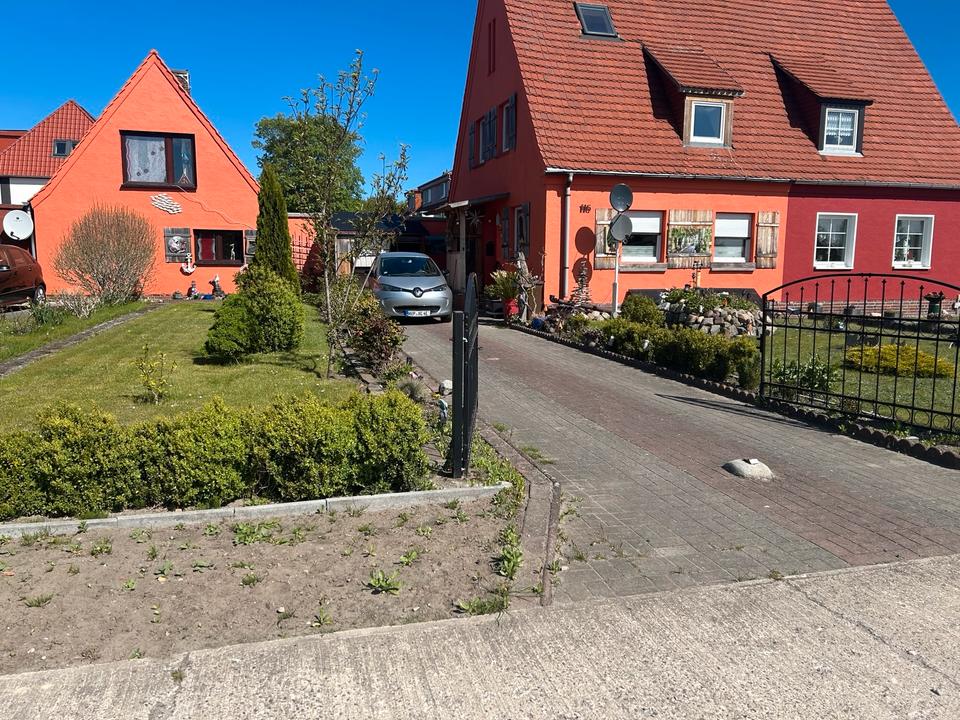Thumbnail-Besondere Doppelhaushälfte & Ferienwohnung unweit Ostsee