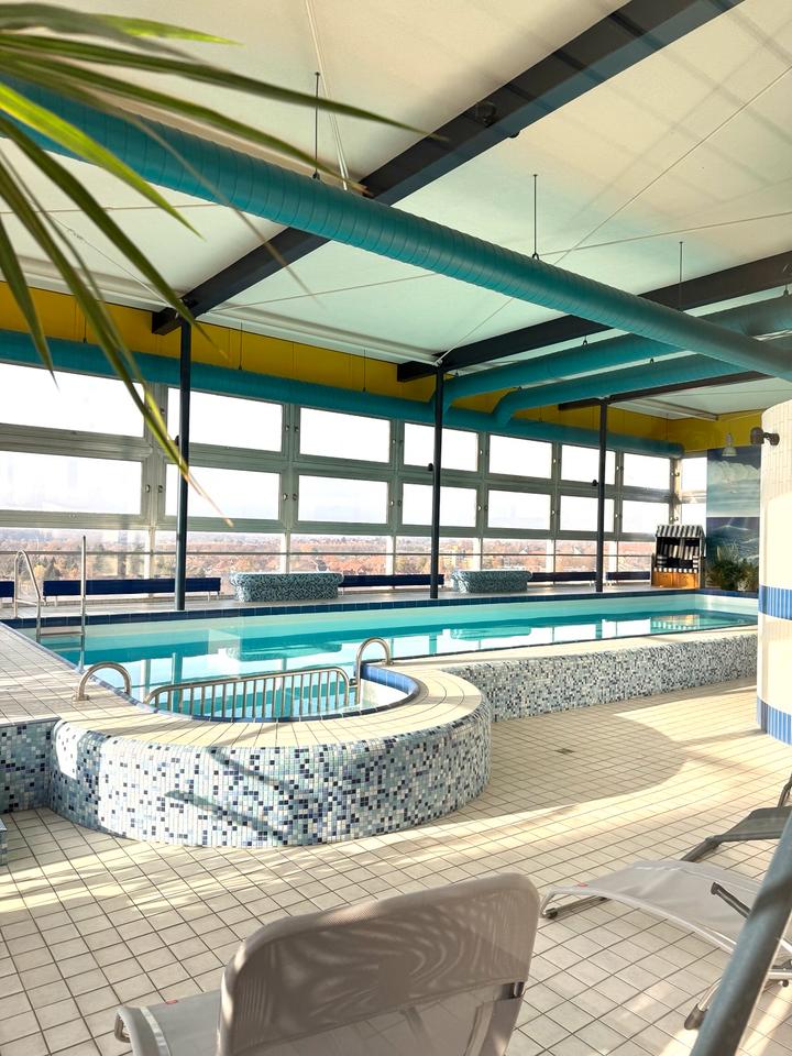 Thumbnail-Wohnen mit Pool & Sauna: frisch renovierte 2-Zimmer Wohnung