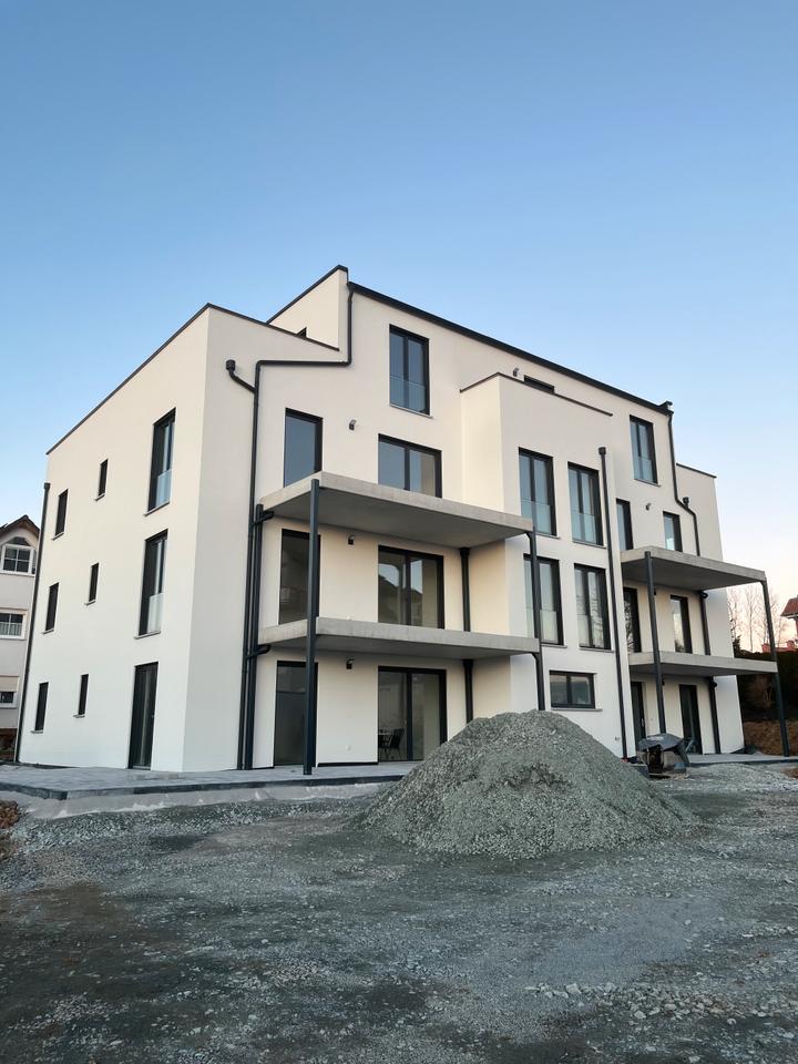 Thumbnail-HofJägersruh, Erstbezug im modernen Neubau, 3-Zimmer Wohnung