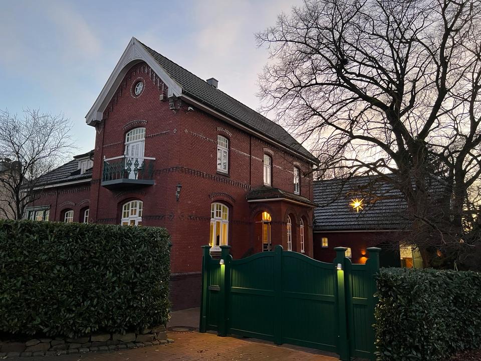 Thumbnail-Exklusive Jugendstilvilla (Denkmalschutz) im Herzen von Neermoor