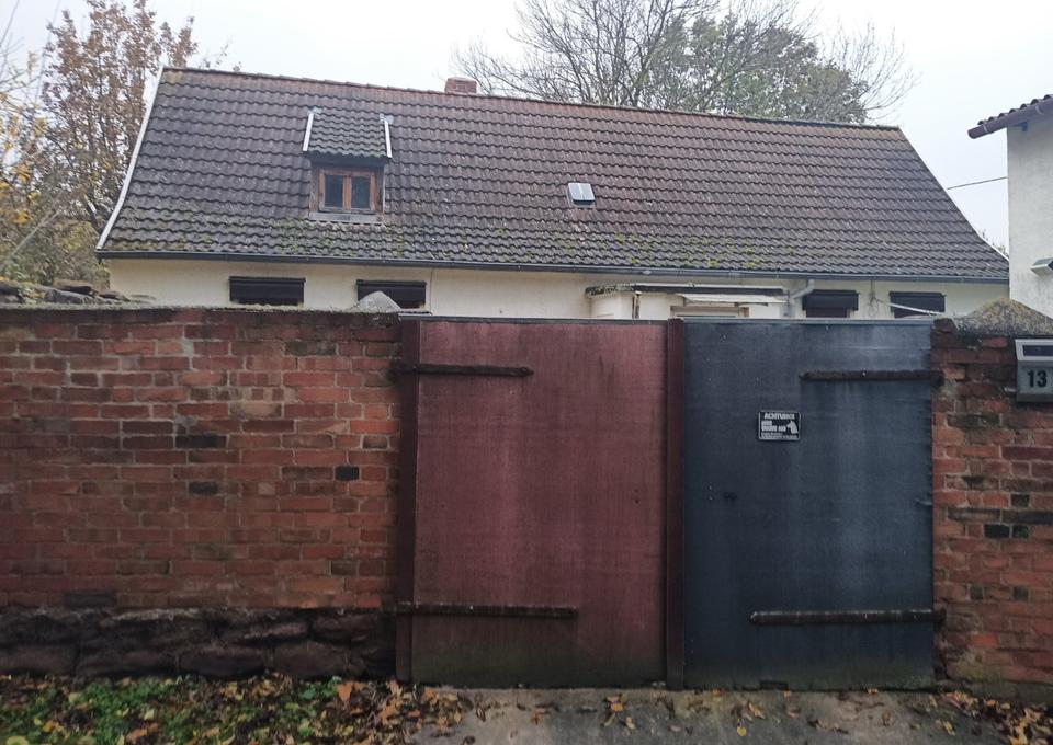 Thumbnail-Einfamilienhaus in Ruhiger Umgebung von könnernZellewitz!