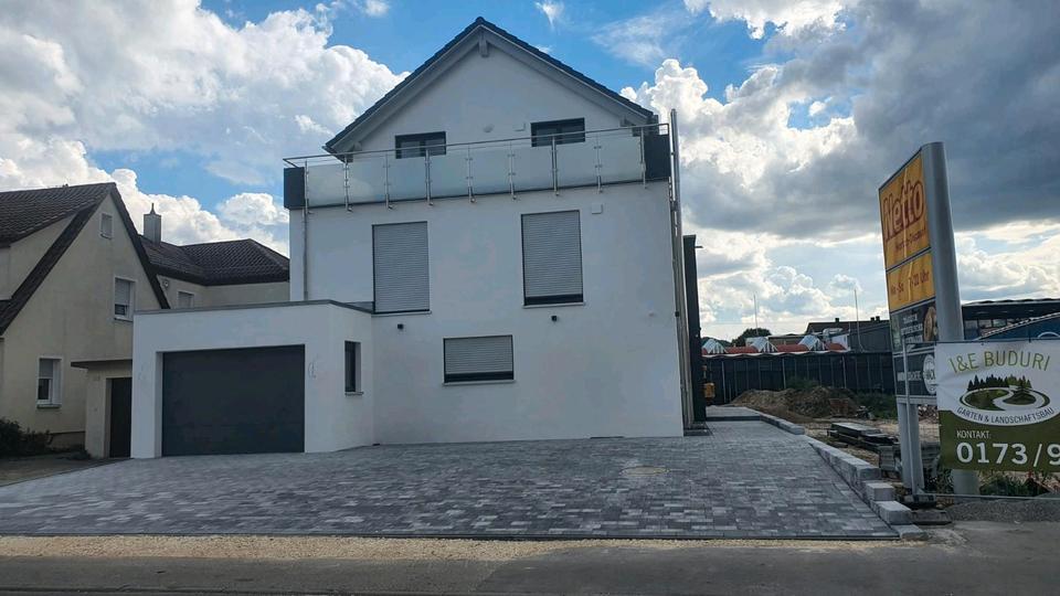 Thumbnail-Neuwertige 2 Zimmer Wohnung mit EBK und großem Balkon