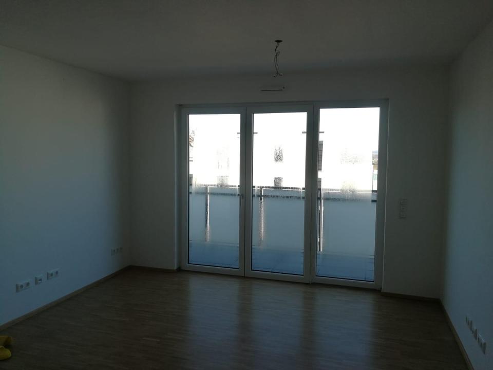 Thumbnail-Moderne 2-Zimmer-Wohnung (BJ 2021) mit Balkon und TG-Stellplatz