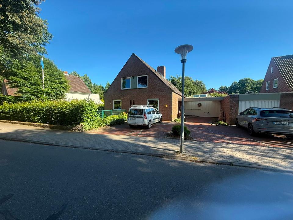 Thumbnail-Großzügiges Familienhaus mit großem Grundstück – ruhig & zentral