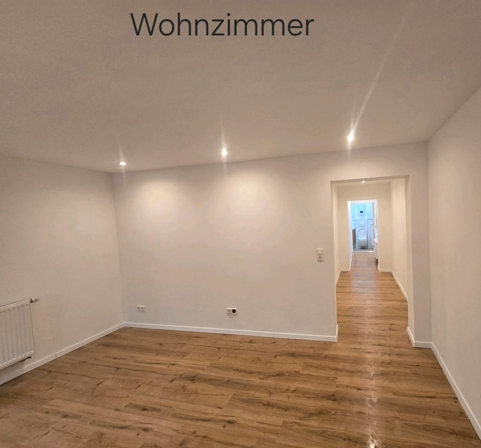Thumbnail-Neu Sarnierte 2 Zimmer Wohnung 50 qm zentral in Backnang