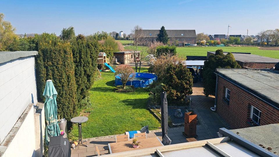 Thumbnail-Charmantes Einfamilienhaus mit schönem Garten in ruhiger Lage