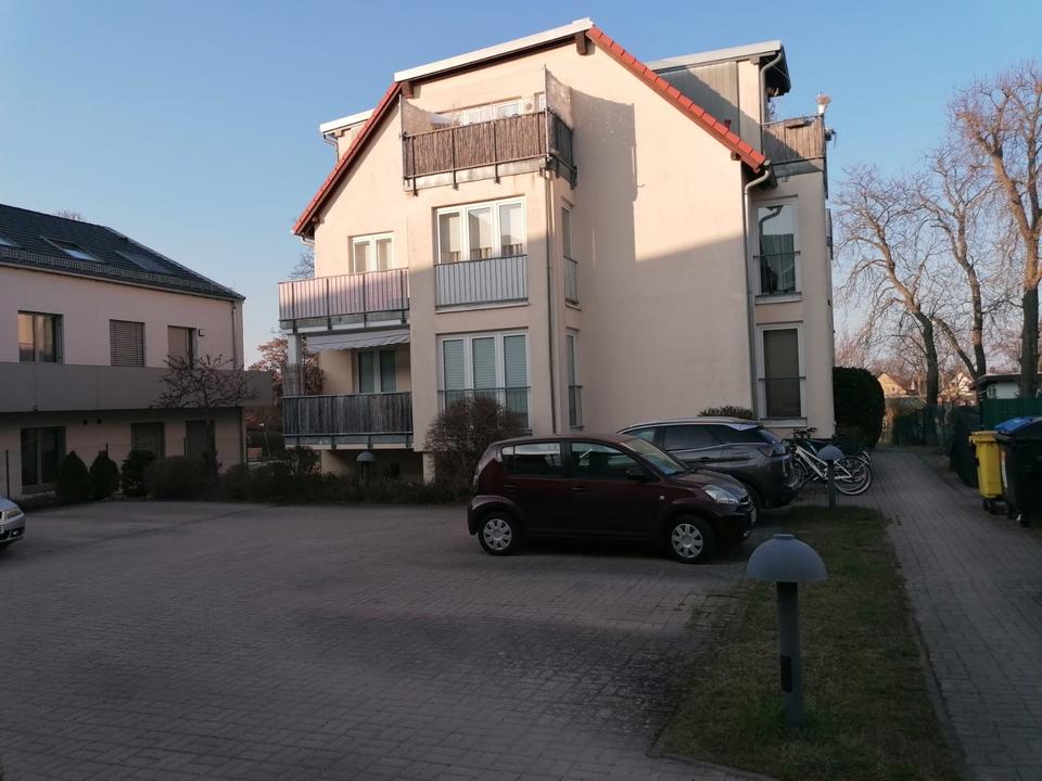 Thumbnail-Möblierte 2-Zimmer-Maisonette-Wohnung in Berlin Alt-Glienicke