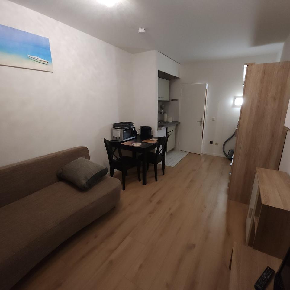 Thumbnail-vollmöbliert Zentrumnah 50m Bus, 5 min SU-Bahn, Giesing