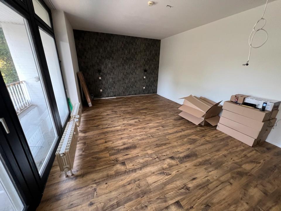 Thumbnail-ruhige Mietwohnung EG mit Garten- und Terasse