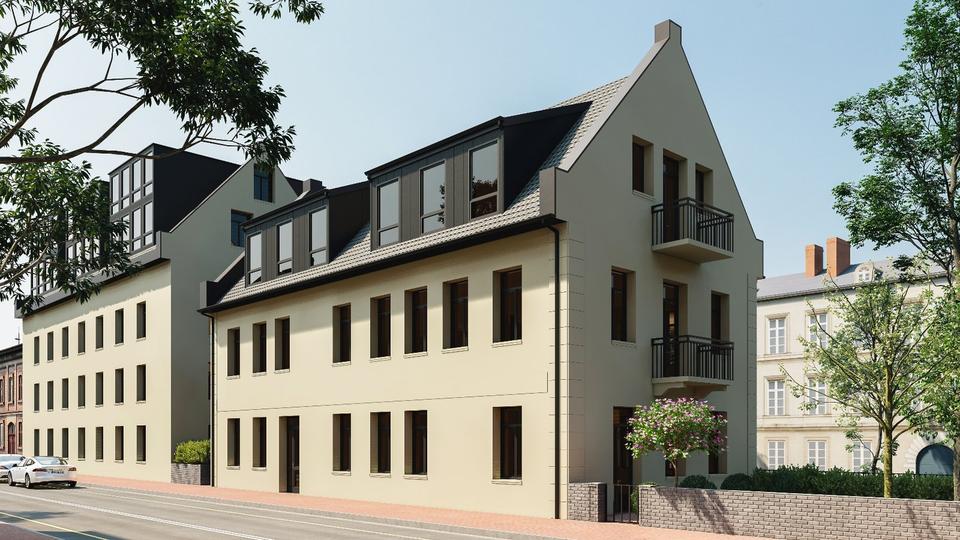 Thumbnail-Exklusive Erdgeschosswohnung an der Kaje in Brake