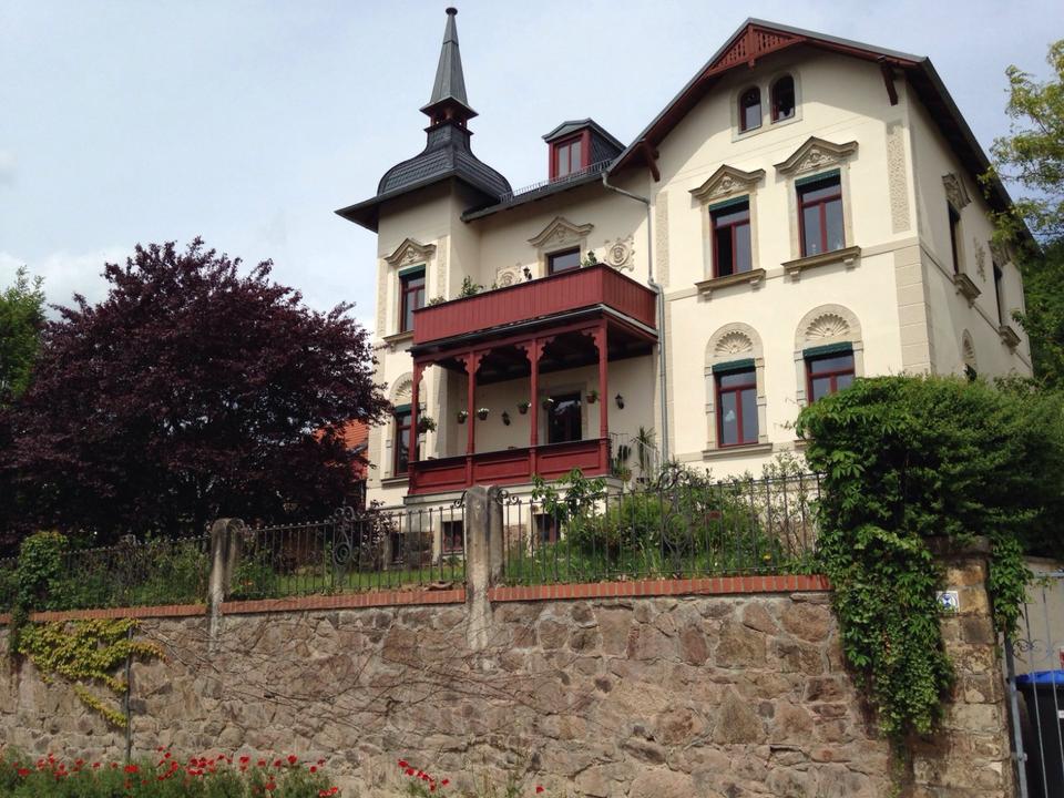 Thumbnail-Etagen-Wohnung in Gründerzeitvilla in Bestlage