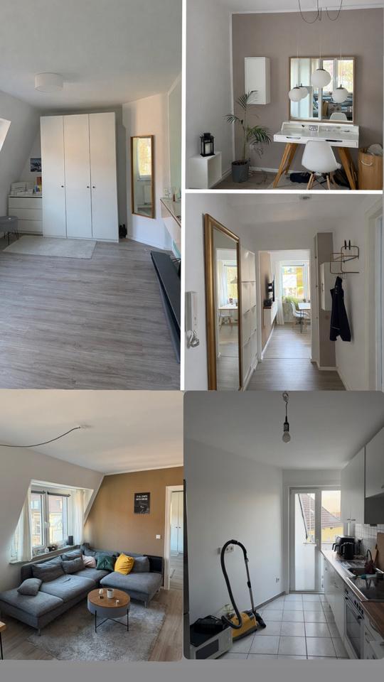 Thumbnail-Wohnung im Dortmunder Kreuzviertel zu vermieten