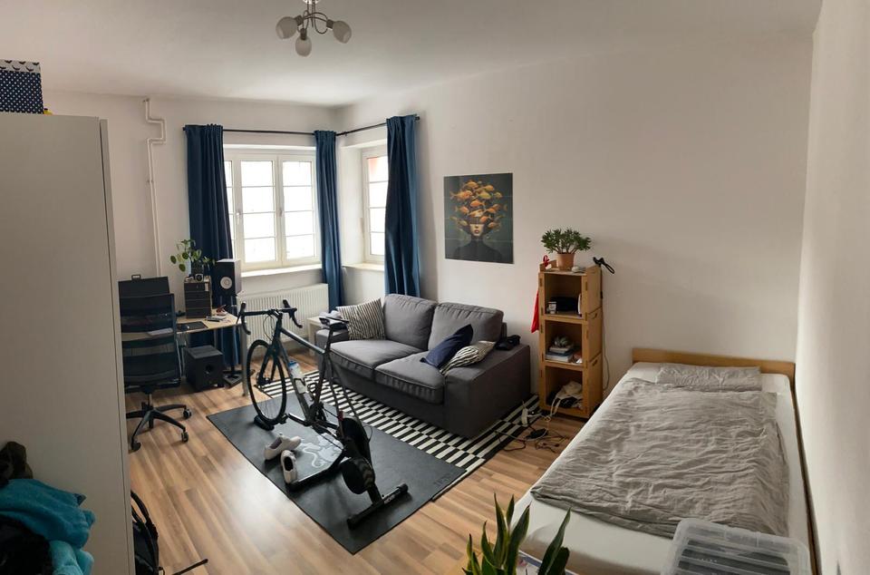 Thumbnail-Helles 20qm Zimmer im Norden Braunschweigs