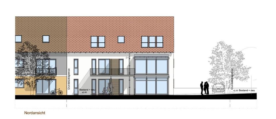 Thumbnail-Exklusive 2 Zimmer Gartenwohnung Neubau Erstbezug