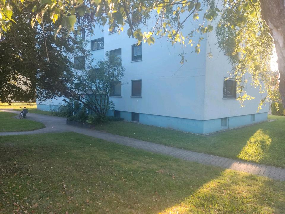 Thumbnail-Ansprechende und gepflegte 3-Zimmer-Erdgeschosswohnung