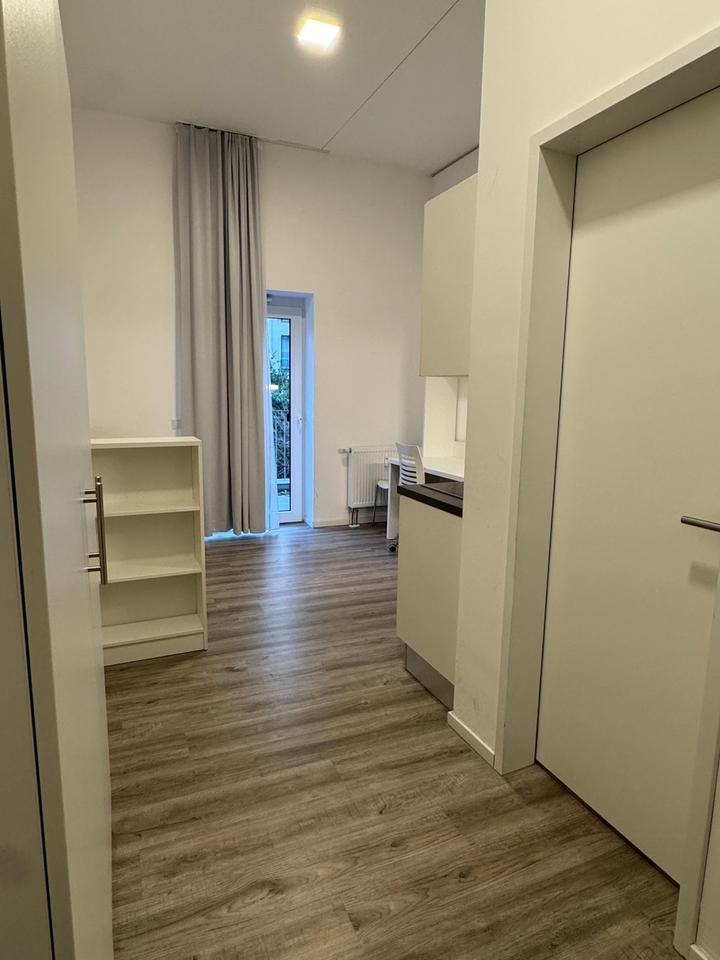 Thumbnail-Neubauwohnung mit all inkl. Miete