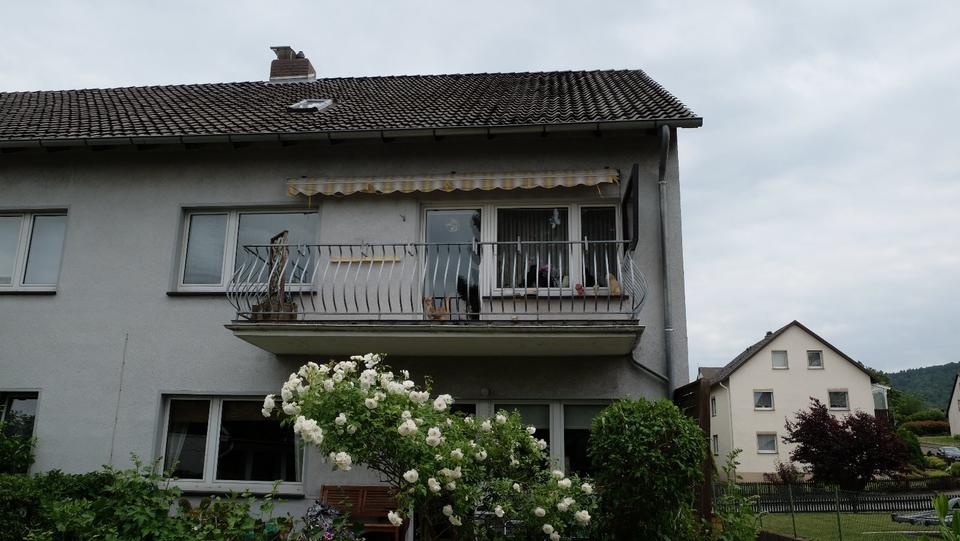 Thumbnail-Drei Zimmer Wohnung mit Terrasse in Hameln Afferde