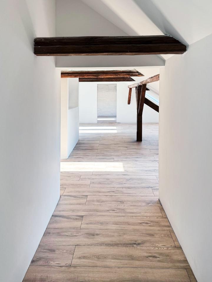 Thumbnail-Erstbezug: Lichtdurchflutete Wohnung mit Blick ins Grüne