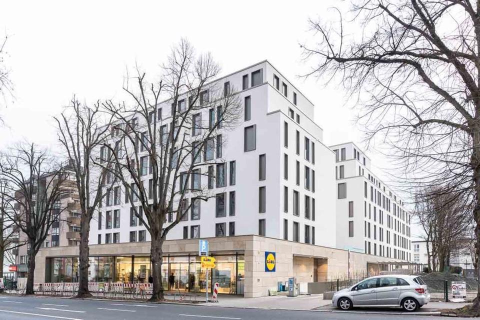 Thumbnail-Möbiliertes 1-Zimmer-Apartment für Studierende ab 01.01.2026