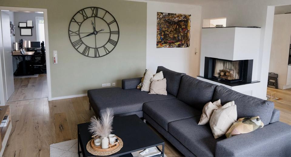 Thumbnail-Stilvolle 4,5 Zimmer-Wohnung im Zweifamilienhaus