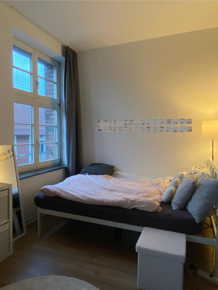Thumbnail-Zentrale 1-Zimmer-Wohnung in Bielefelder Innenstadt