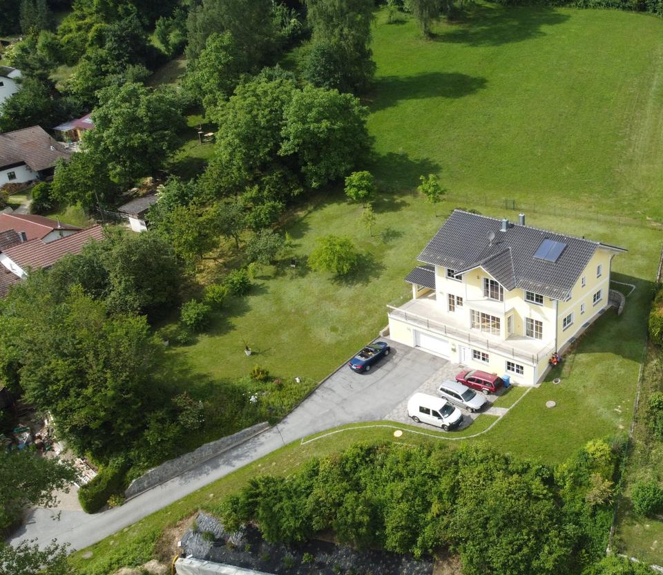 Thumbnail-Wohnhaus mit herrlichen Donaublick und Südlage LK Deggendorf