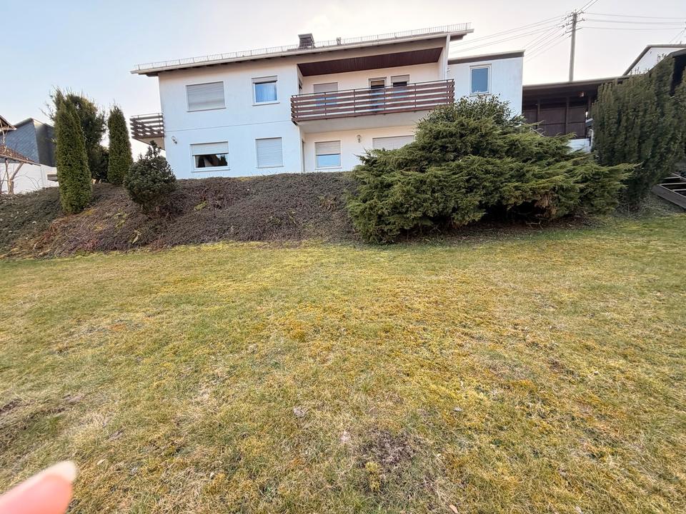 Thumbnail-3-Zimmer Wohnung mit Terrasse & eigenem Eingang in Siegen-Eisern