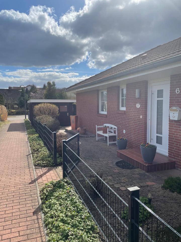 Thumbnail-Sorglos-Bungalow in Suderburg: Modernisiert & bezugsfertig!