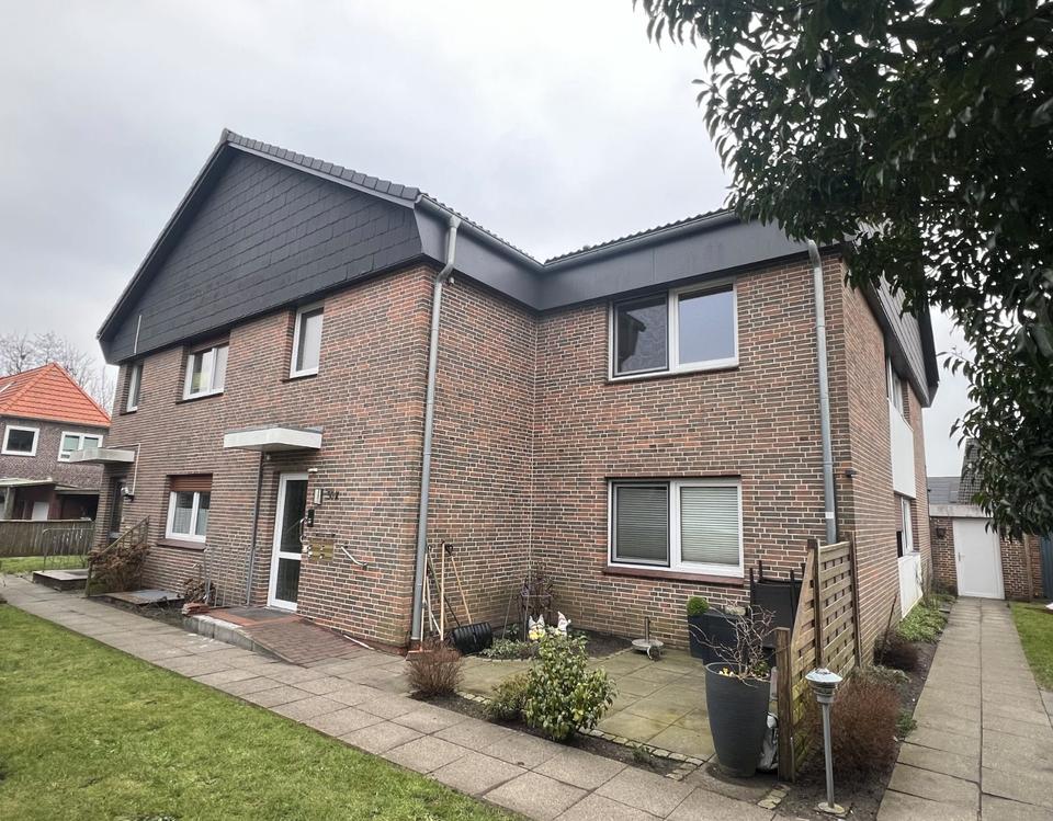 Thumbnail-Helle DG-Wohnung in zentraler Lage von Bredstedt zu vermieten