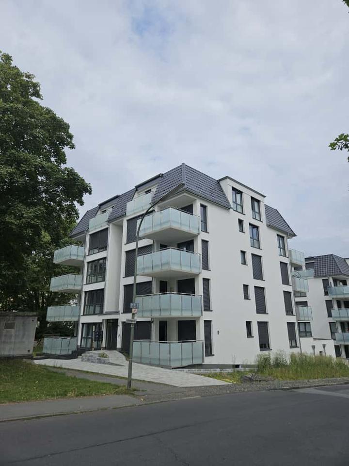 Thumbnail-3-Zimmer Neubau Wohnung am Baunsberg