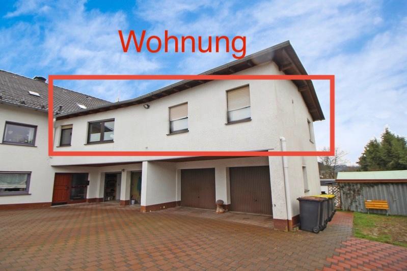 Thumbnail-Schöne 3‑Zimmer‑Wohnung mit Balkon Garage zu vermieten