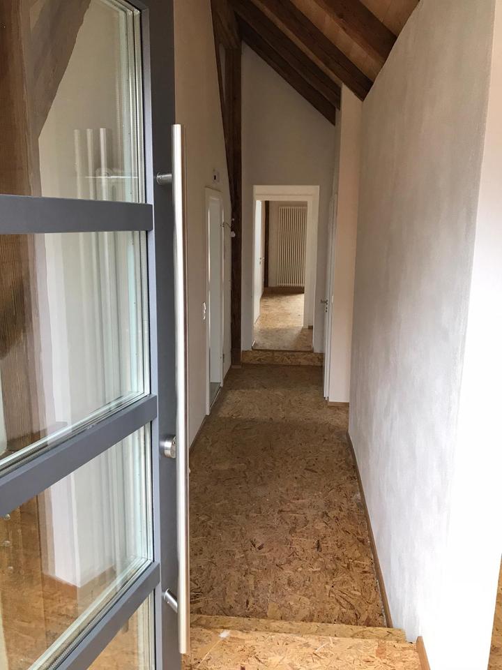 Thumbnail-Sonnen durchflutete 3-Zimmer-Wohnung mit 20 m² Terrasse in Passau