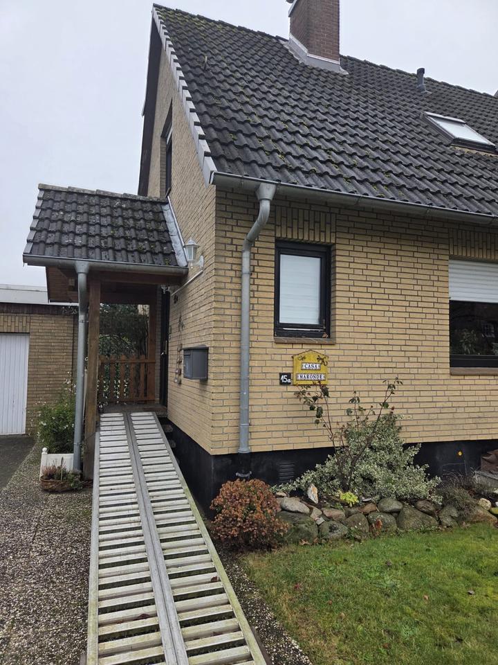 Thumbnail-DHH in Drangstedt zu vermieten