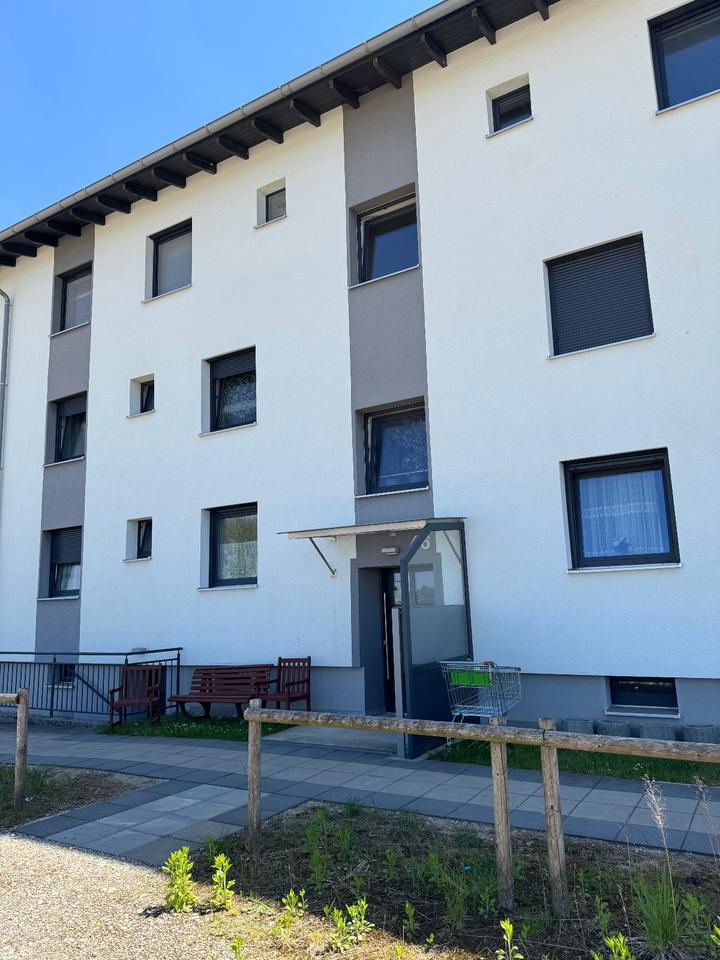 Thumbnail-Kapitalanlage-2 ZKBBalkon Garage in Bobingen