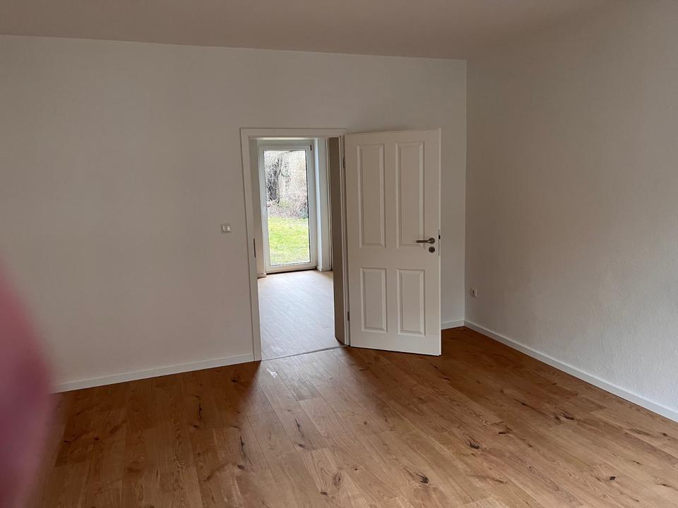 Thumbnail-Sanierte Wohnung nur 1min zur Seepromenade+Küche+Gartennutzung