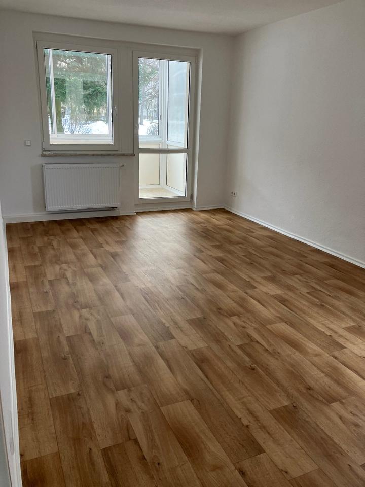 Thumbnail-3-Raum-Wohnung | verglaster Balkon | Sonneberg