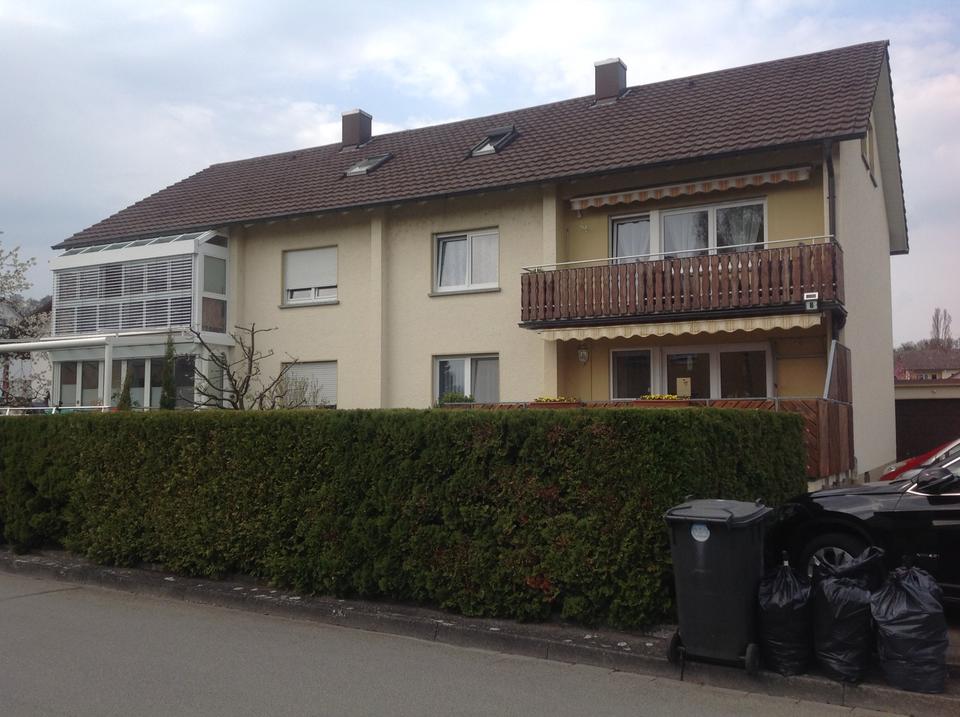 Thumbnail-3 Zi. Wohnung DG,,, RIELASINGEN !