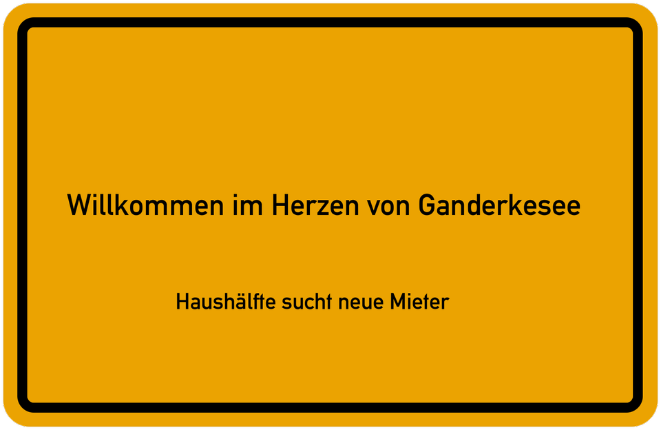 Thumbnail-Großzügige Haushälfte im Herzen von Ganderkesee