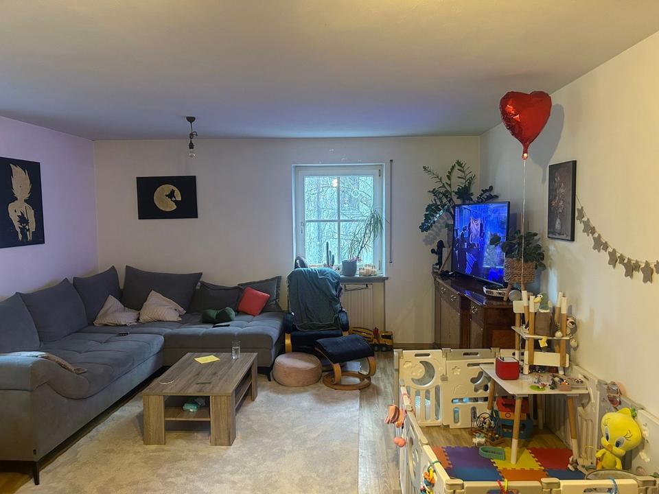 Thumbnail-2 - Zimmer Wohnung in Straubing - Zentrum zu vermieten