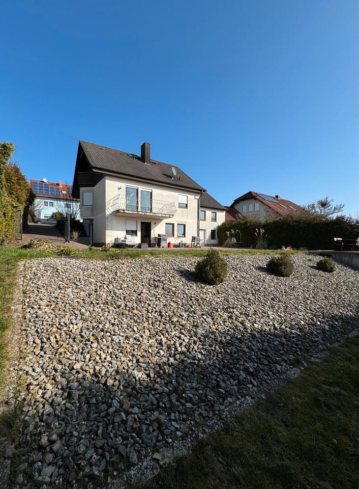 Thumbnail-Charmantes Einfamilienhaus mit großem Garten in Wayersfeld