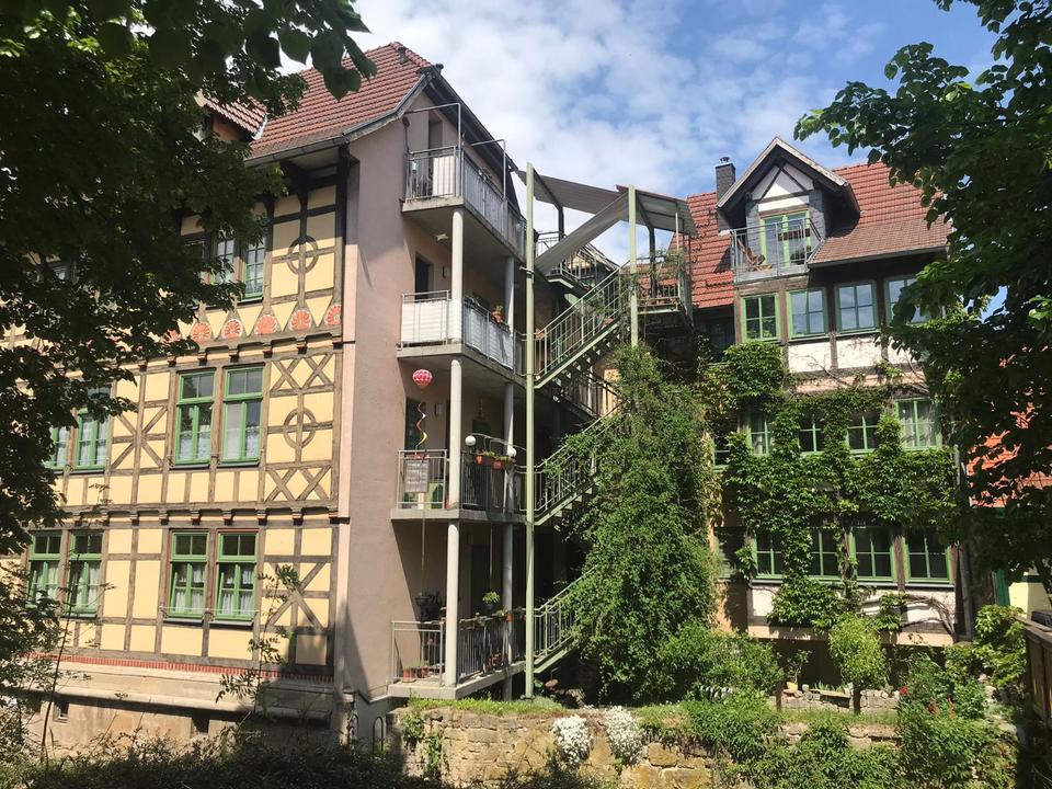 Thumbnail-Schöne, individuelle Maisonettewohnung!