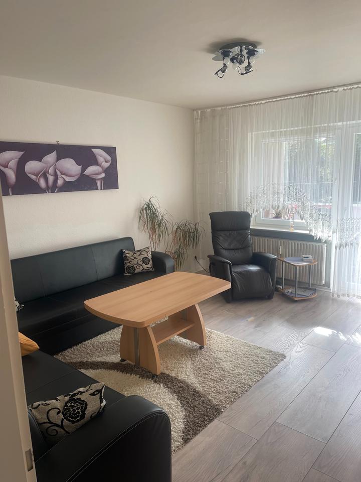Thumbnail-Schöne 2-Zimmer Wohnung im EG in Nortorf