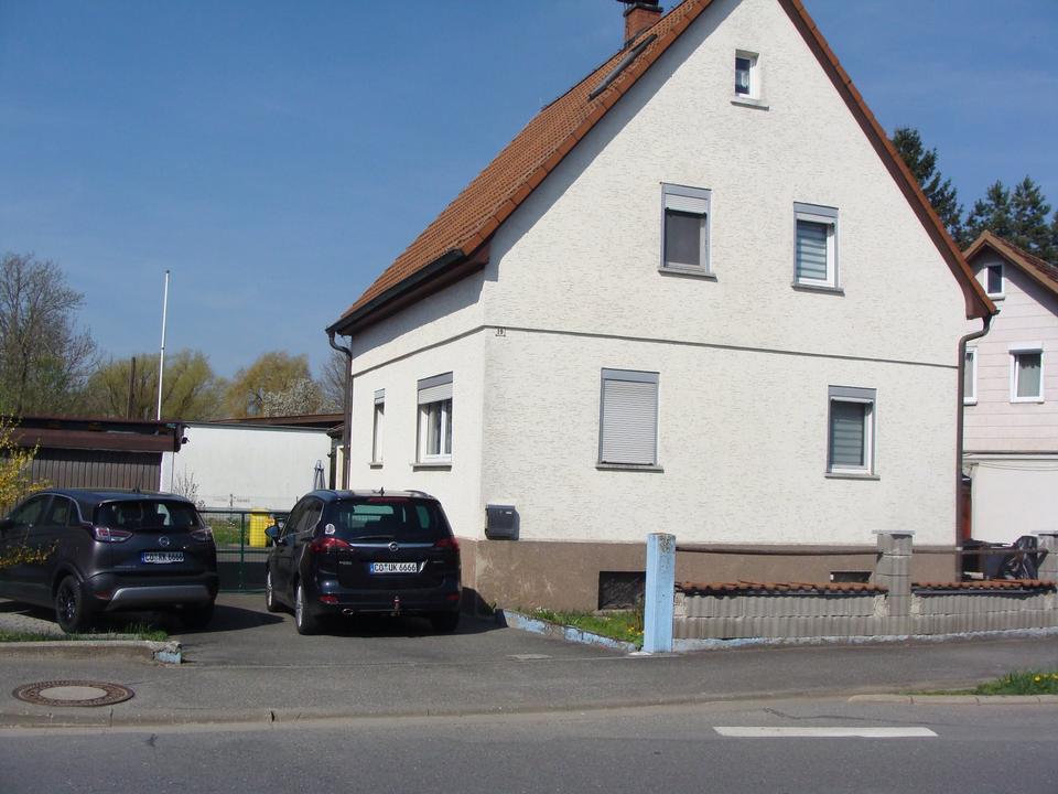 Thumbnail-Freistehendes Einfamilienhaus Garage großer Garten PROVISONSFREI