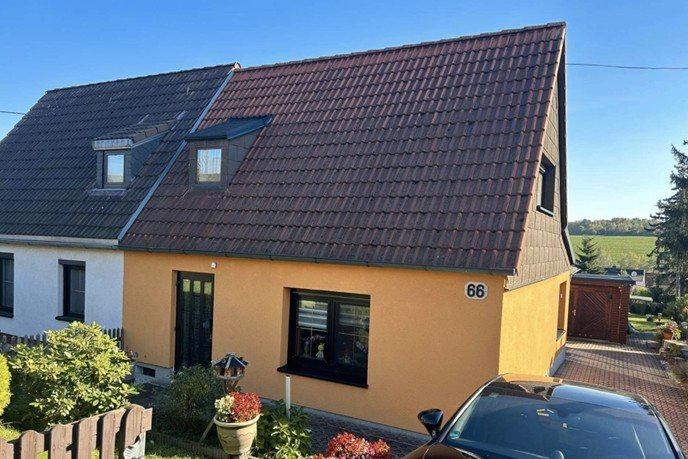 Thumbnail-Doppelhaushälfte in Chemnitz-Heinersdorf