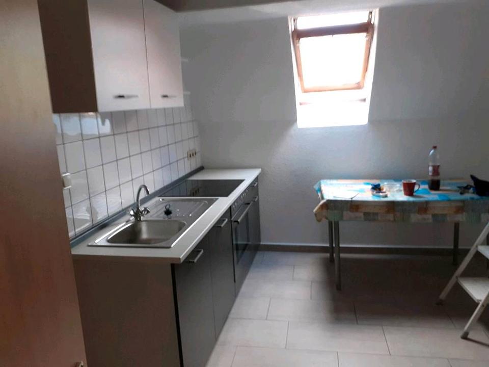 Thumbnail-2 Zimmer DG Wohnung zu vermieten