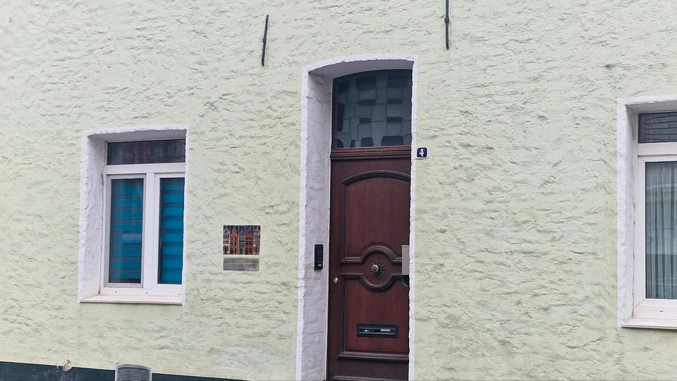 Thumbnail-Kleine Wohnung in Linnich Zentrum zu vermieten.